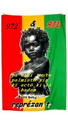 rasta baby